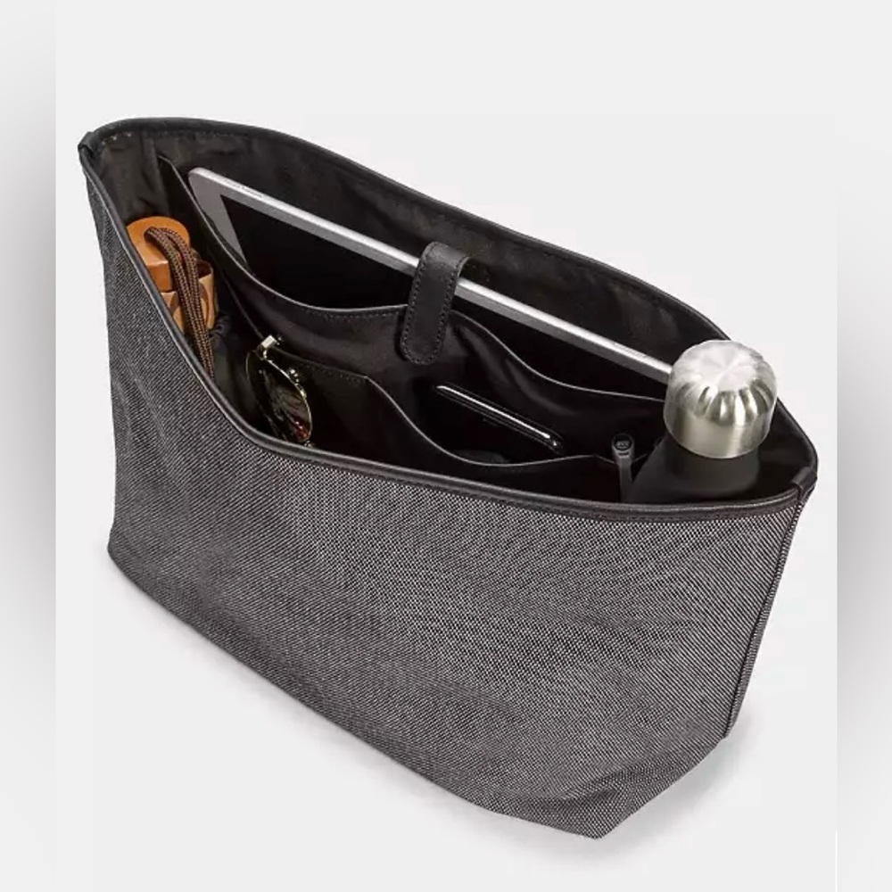 🖤🩶BRAND NEW COACH TOTE INSERT/ORGANIZER❤️‍🔥